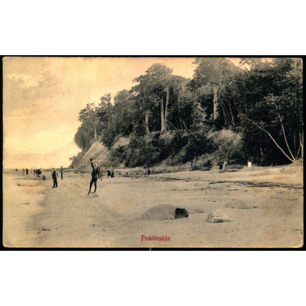 Pomlenakke - W.K.F. 1425 - Brugt