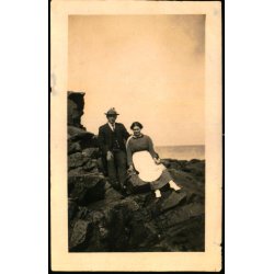 Hasle Jul 1920 - Fotokort u/n - Brugt