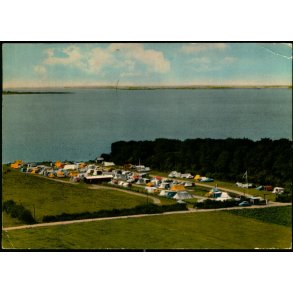 Campingpladsen Syltemae - S�nderborg Luftfoto 1311-03 - Brugt