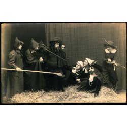 Askov H�jskole - Fotokort u/n - Ubrugt