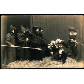 Askov H�jskole - Fotokort u/n - Ubrugt