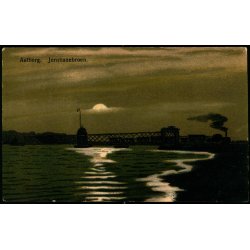 Aalborg - Jernbanebroen - u/n - Ubrugt