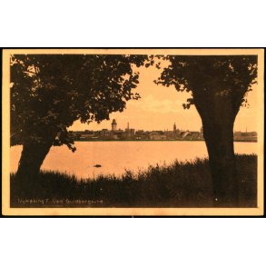 Nyk�bing F. - Ved Guldborgsund - Stender 25080 - Ubrugt