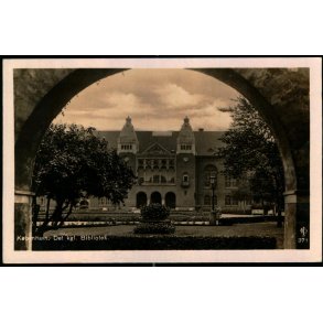 Kbenhavn - Det kgl. Bibliotek - Chr. Olsen 371