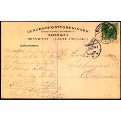 Nyborg - Industrihotellet - 1962 - Brugt