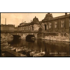 K�benhavn - Marmorbroen - Philipson 32