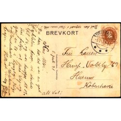 Udsigt over Havnen - Tisvildeleje - Stationskiosken u/n - Brugt