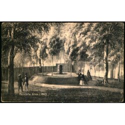 Hamlets Grav i 1863 - J.M. 571 - Brugt