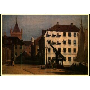 Parti fra Helsing�r Havn - C.F. S�rensen - Helsing�r Kommune u/n - Ubrugt