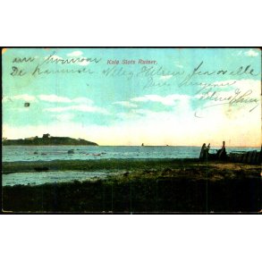 Kal� Slots Ruiner - C. Eneret 685 - Brugt