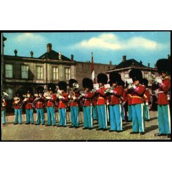 Kbenhavn - Vagtparaden p Amalienborg - u/n