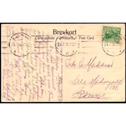 Kbenhavn - Tivolis Koncertsal - Fritz Benzen Eneret