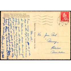 Kbenhavn - Udsigt fra Koncertsalen i Tivoli - Stender 5636