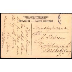 Kbenhavn - Niels Juels Statue - D.L.C. 810