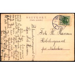 Bremersvold (Lolland) - F &amp; B. 140 - Brugt