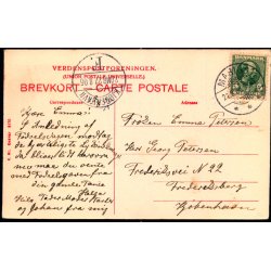 Maribo - Stiftsmus�et - C. St. Eneret 3170 - Brugt