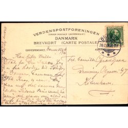 Ejby Mlle - Odense - Varehus Carl Friis Forlag u/n - Brugt