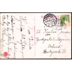 Faaborg - Hospitalsstr�de - W.K.F. 501 - Brugt