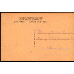 Aalborg - Jernbanebroen - V.M. 308 - Ubrugt