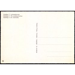 Nyk�bing F. - Lystbaadehavnen - Stender 49 301/36 - Ubrugt