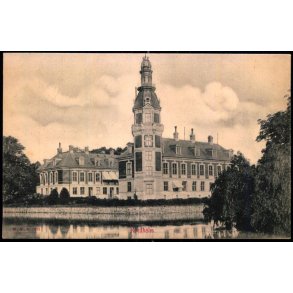 Hvedholm - W.K.F. 721 - Ubrugt