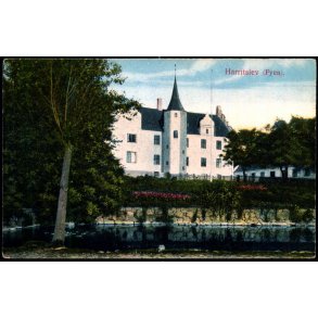 Harritslev (Fyen)  - Alex Vincent 166 - Ubrugt