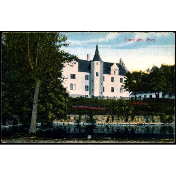 Harritslev (Fyen)  - Alex Vincent 166 - Ubrugt