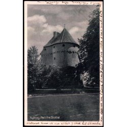 Nyborg - Parti fra Slottet - Stender N. 127 - Brugt