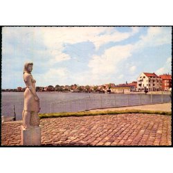 1965 Dansk Folkehjlp p Postkort