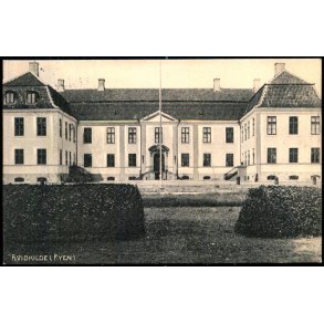 Hvidkilde (Fyen) - Alex Vincent 2024 - Brugt