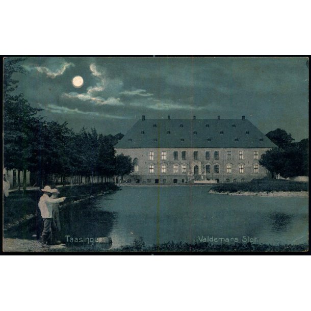 Taasinge - Valdemar Slot - Stender 7321 - Brugt