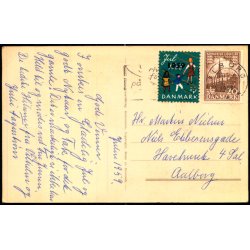 1959/1953 p Postkort