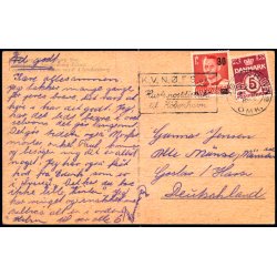 K�benhavn - Amalienborg Slot - Rudolf Olsen 44