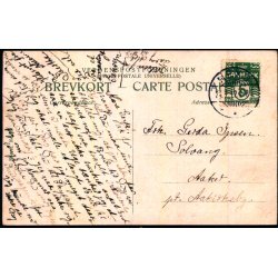 Kal� Slots Ruin - (Jylland) - C. Eneret 65 - Brugt