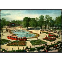 Kbenhavn - Udsigt fra Koncertsalen i Tivoli - Stender 5636