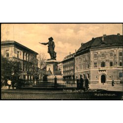 Kbenhavn - Niels Juels Statue - D.L.C. 810