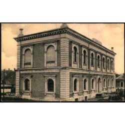 Maribo - Stiftsmus�et - C. St. Eneret 3170 - Brugt