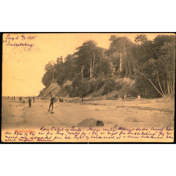 Pomlenakke - G. Bruuns Bogh. 468 - Brugt