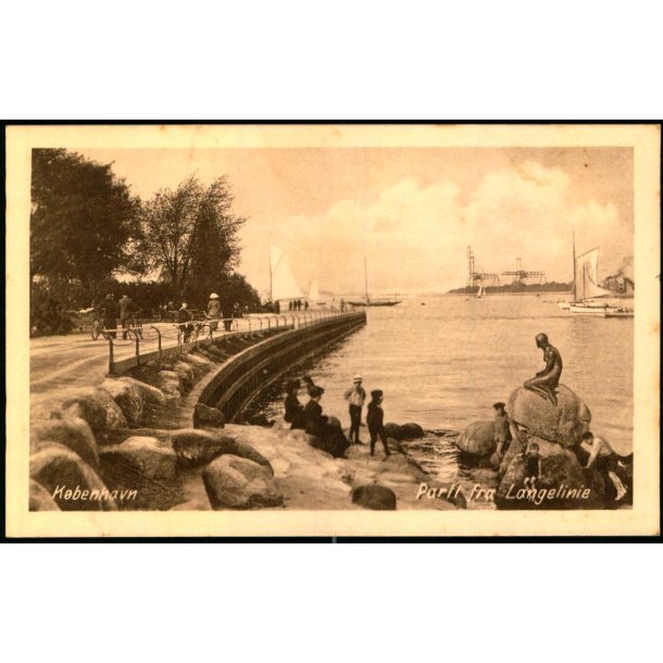 K�benhavn - Parti fra Langelinie - Alex Vincent 6