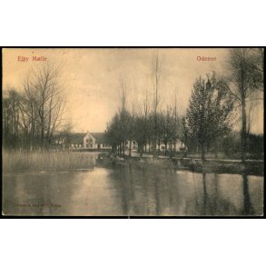 Ejby Mlle - Odense - Varehus Carl Friis Forlag u/n - Brugt