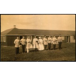 Bornholm - Fotokort u/n - (Fra Gammelt Bornholmer Album)