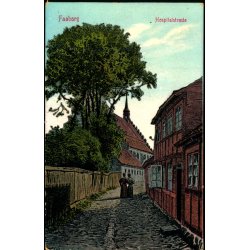 Faaborg - Hospitalsstr�de - W.K.F. 501 - Brugt