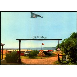 Syltemae Camping - O.P.O. 6427 - Ubrugt