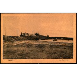 Aalborg - Jernbanebroen - V.M. 308 - Ubrugt