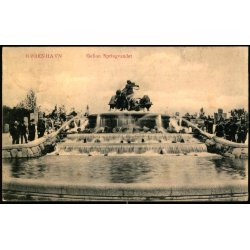 Kbenhavn - Gefionspringvandet - No. 186