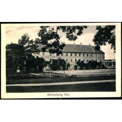 S�nderborg - Slot - Br�dr Poulsen u/n - Ubrugt
