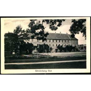 S�nderborg - Slot - Br�dr Poulsen u/n - Ubrugt