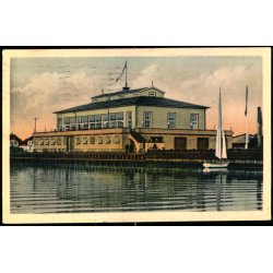 Nyk�bing F. - Guldborgsundpavillonen - B.T. Centralen u/n - Brugt