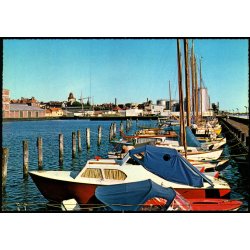 Nyk�bing F. - Lystbaadehavnen - Stender 49 301/36 - Ubrugt