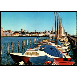 Nyk�bing F. - Lystbaadehavnen - Stender 49 301/36 - Ubrugt